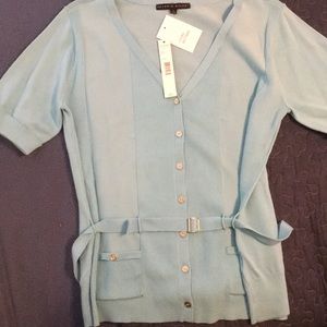💙NWT💙 Antonio Melani cardigan L